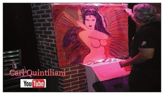 Illustration for article titled "3d Fantasy Street Art Master"